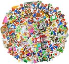 100pcs Super Mario stickers Kids Nursery Removable Wall Decal Art Home Decor