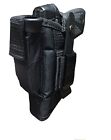 Nylon Gun holster With Magazine Pouch fits Walther P-22 3.4