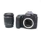Canon EOS 80D EF-S18-55 IS STM Lens Kit #52