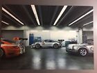 2017 Porsche 911 Turbo S Coupe Showroom Advertising Sales Poster - RARE!! L@@K