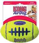 Kong Air Dog Football Medium Size Dogs Squeaker Dog Fetch Toy