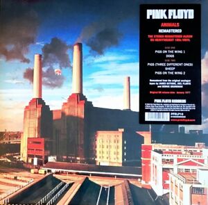 PINK FLOYD ANIMALS - 180-GRAM VINYL LP  