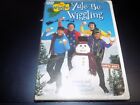 THE WIGGLES YULE BE WIGGLING 16 Songs and 48 Minutes of Christmas Cheer! DVD NEW