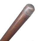 Vintage Antique Gadget Billiard Pool Cue Wood Knob Swagger Walking Stick Cane