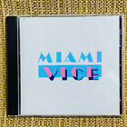 Miami Vice  TV Show Soundtrack CD Theme Smuggler's Blues In The Air Tonight