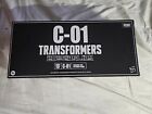 Transformers Missing Link C-01 Optimus Prime Convoy Takara Tomy Hasbro NEW