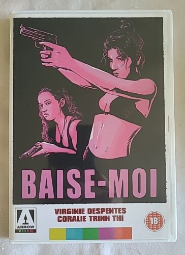 Boise-Moi (DVD) Arrow Video, French, Region 2 - USED