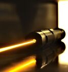 591nm Golden Yellow Laser Pointer (Wicked Lasers Style - Near 589nm)