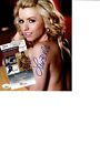 LEXI BELLE ADULT MOVIE STAR SIGNED 8x10 SEXY PHOTO #5   JSA  COA