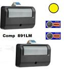 2 For 891LM LiftMaster Remote Transmitter Garage Door Security+ 2.0 Learn