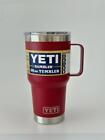 YETI for Rambler 30 oz Travel Mug with Stronghold Lid Brick red
