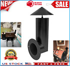 Grill Smoke Stack for Pit Boss Traeger Camp Chef and Other Pellet Grills Smokers