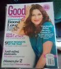 Good Housekeeping magazine DREW BARRYMORE COVER February 2013 issue