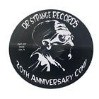 Dr Strange Records 20th Anniversary Comp LP DSR-100 Picture Disc NO Sleeve 2008