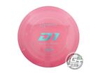 NOS Prodigy Discs 500 D1 174g Pink Teal Star Foil Distance Driver Golf Disc