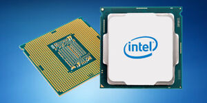 Intel CPUs (Assorted)