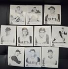 New Listing1963 IDL Pittsburgh Pirates LOT OF 10 Different Cards Burgess,Virdon,Friend
