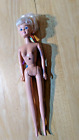 Vintage 1992 Talking Tina Toymax Doll Works Says Phrases.  Nude Doll