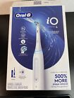 Oral-B iO Series 4 Electric Toothbrush with 1 Brush Head, Rechargeable, White