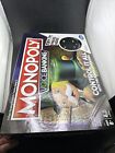 Monopoly Voice Banking Electronic Family Board Game for Ages 8 & Up New