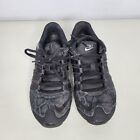 Nike Shox Running Shoes Womens 8 Training Shoes Black Used