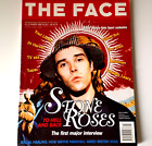The Face Magazine, March 95, Stone Roses, PJ Harvey, Traci Lords, Tupac Shakur