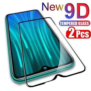 Protective Film Screen Protector Glass 2PCS For LG G8X G8S G8 V60 V50 ThinQ G7