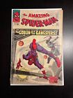 Amazing Spiderman #23 - Low Grade - Back Cover Missing - 3rd Green Goblin
