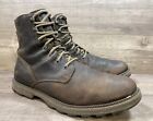 Sorel Madson 6 WP 2 Waterproof Boots Shoes NM3471256 Brown Soft Mens Size 12 M