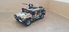!!! LEGO Icons 10317 - MOC US Lobster Jeep SUV - Read!!!
