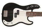John Entwistle The Who Signed Autograph Electric Fender Bass Guitar w/ JSA COA