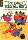 Beagle Boys #1 GD/VG 3.0 1964 Stock Image Low Grade