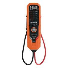 Klein Tools ET40 Voltage Tester, AC Voltage, DC Voltage, and  Assorted Styles