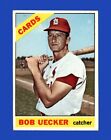 1966 Topps Set-Break # 91 Bob Uecker EX-EXMINT *GMCARDS*