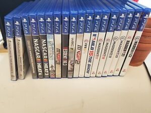 Sony PlayStation 4 games you choose
