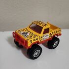 Vintage Diecast Chevy Truck 4 X 4  Congo Jungle Research 5 1/2'' long By Jaco