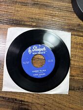 1964 Country Bopper rockabilly 45 CHRIS COLLINS Learnin To pick SLEEPER