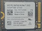 WD SN740 2TB M.2 2230 SSD NVMe PCIe4x4 For Steam Deck& MS-surface  laptop