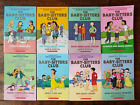 Lot 8 THE BABYSITTERS CLUB Series Books Graphic Novels by Raina Telgemeier