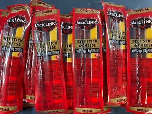 35 Jack Links 1.2 Oz  Beef And Cheese Sticks.