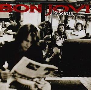 Cross Road - Audio CD By Bon Jovi - VERY GOOD