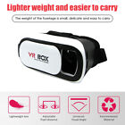 Virtual Reality VR Headset 3D Glasses With Remote for Android IOS iPhone TOP