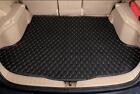 For BMW All Models All Series Car Trunk Mat Custom Luxury Waterproof Trunk Mats (For: 2021 BMW X3)