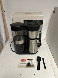 OXO Brew 9 Cup Stainless Steel Coffee Maker - 8710100