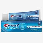 New ListingCrest Pro-Health Whitening Gel Toothpaste, 4.3 oz