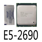 Intel Xeon E5-2690 CPU Processor 8Core 2.90GHz 20MB 16 Threads 135W LGA 2011