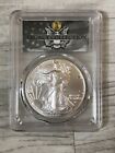 2022 American Silver Eagle W PCGS MS70 Magnum Opus ~ Legacy Collection
