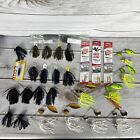 Lot of Assorted Spinnerbaits Bladed Bass Jigs Hooks Fishing Lures