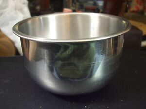 Vintage Vollrath 6931 Stainless Steel Ware 1/2 Quart Mixing Bowl