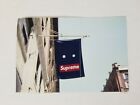 Supreme Banner Photo Sticker 100% Authentic  FW19 Free Shipping !